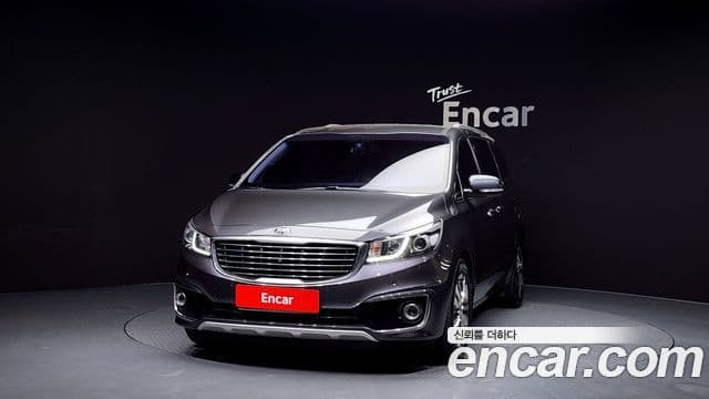 Kia All New Carnival Special, 2018 20