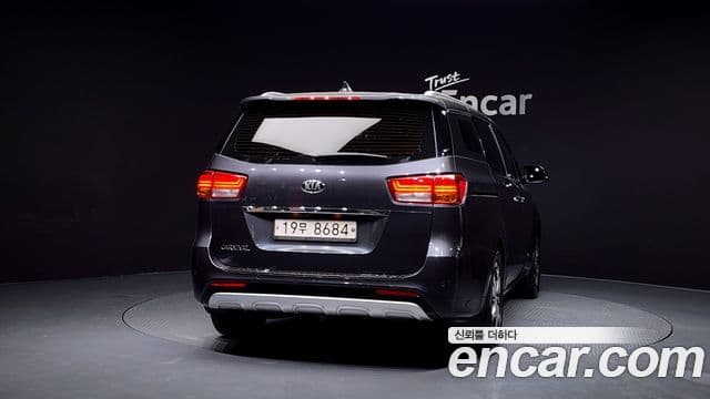 Kia All New Carnival Special, 2018 2