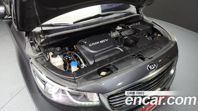 Kia All New Carnival Special, 2018 18