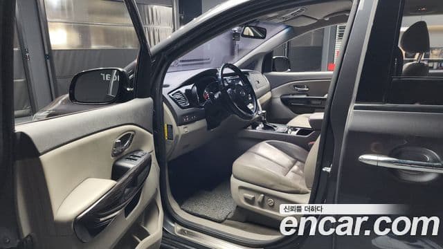 Kia All New Carnival Special, 2018 15