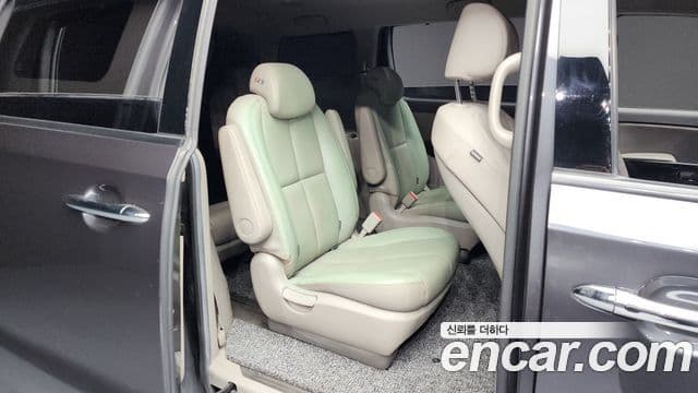 Kia All New Carnival Special, 2018 16