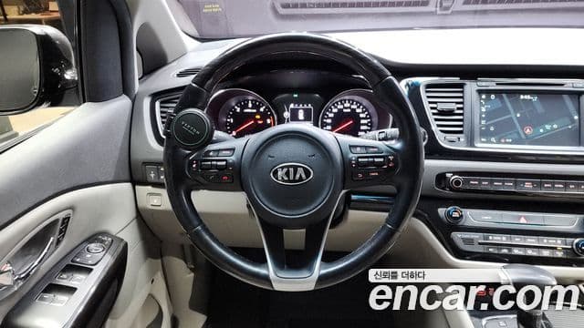 Kia All New Carnival Special, 2018 14