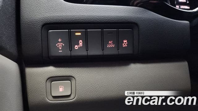 Kia All New Carnival Special, 2018 7