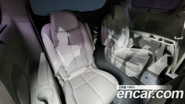 Kia All New Carnival Special, 2018 все фото