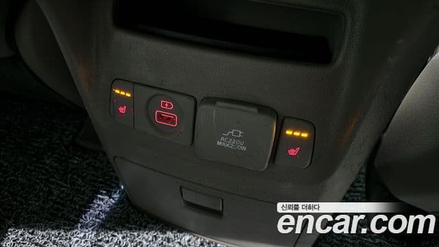 Kia All New Carnival Special, 2018 11