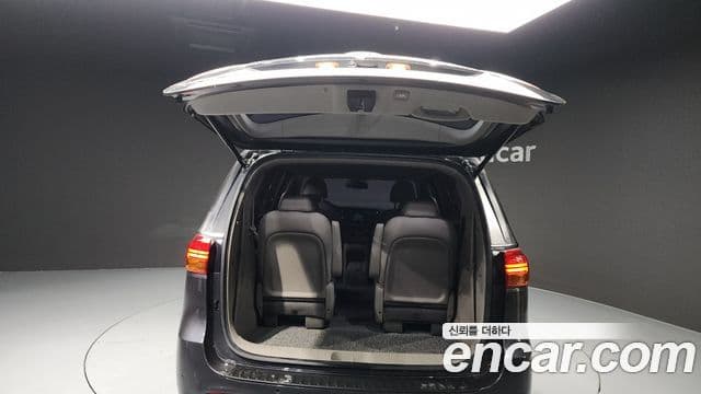 Kia All New Carnival Special, 2018 3