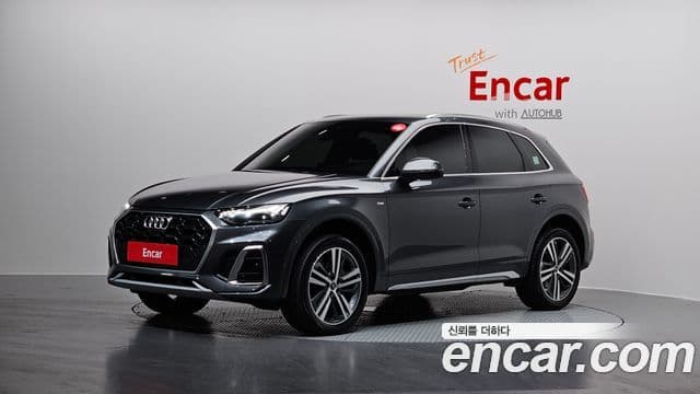 Audi Q5 (FY) Premium, 2022 1