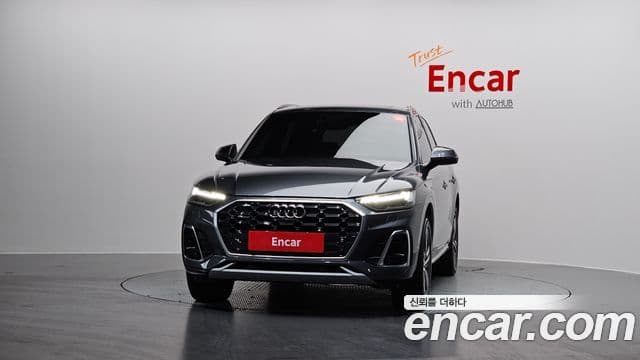 Audi Q5 (FY) Premium, 2022 3