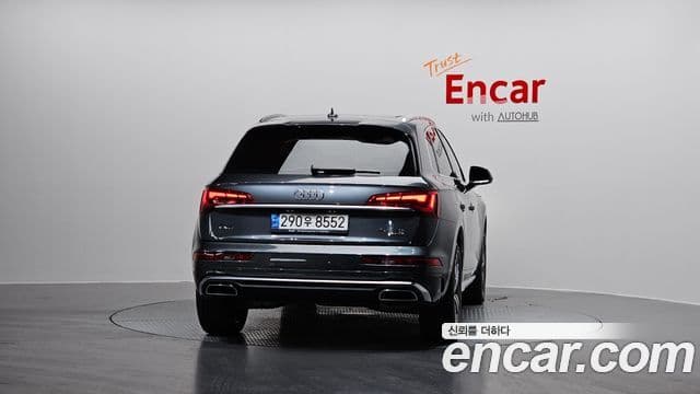 Audi Q5 (FY) Premium, 2022 4