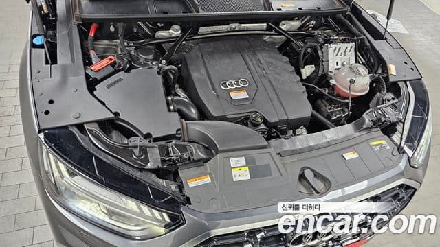 Audi Q5 (FY) Premium, 2022 6