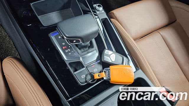 Audi Q5 (FY) Premium, 2022 9