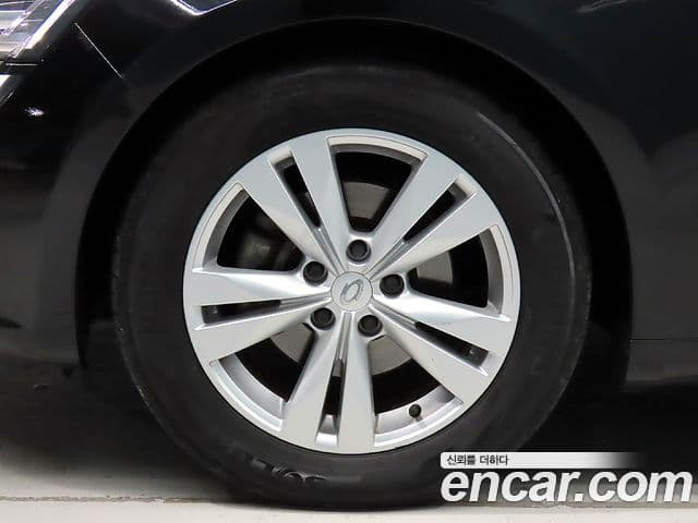 Renault Korea(Samsung) SM6 2.0 LPe SE (арендный автомобиль), 2017 все фото