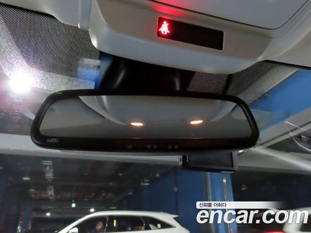 Renault Korea(Samsung) SM6 2.0 LPe SE (арендный автомобиль), 2017 16