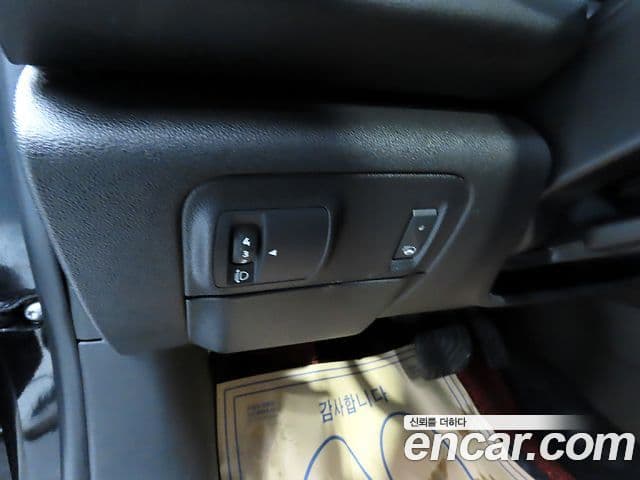 Renault Korea(Samsung) SM6 2.0 LPe SE (арендный автомобиль), 2017 18