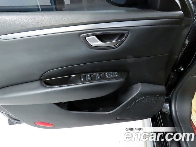 Renault Korea(Samsung) SM6 2.0 LPe SE (арендный автомобиль), 2017 19