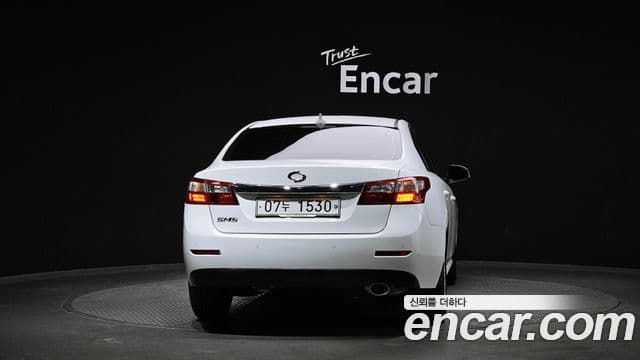 Renault Korea(Samsung) SM5 Nova Classic, 2017 4