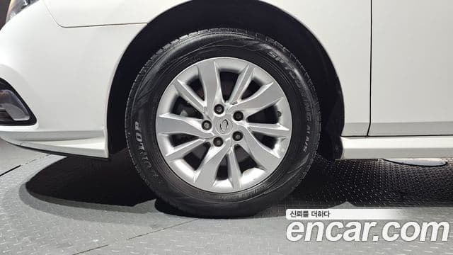 Renault Korea(Samsung) SM5 Nova Classic, 2017 все фото