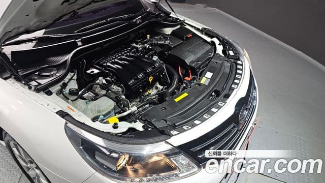 Renault Korea(Samsung) SM5 Nova Classic, 2017 6