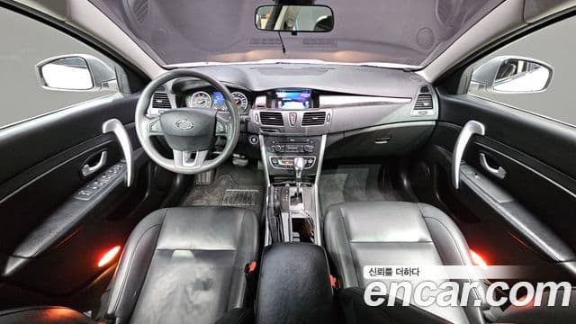 Renault Korea(Samsung) SM5 Nova Classic, 2017 7