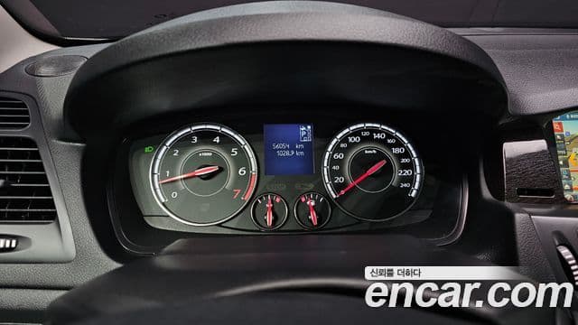 Renault Korea(Samsung) SM5 Nova Classic, 2017 8