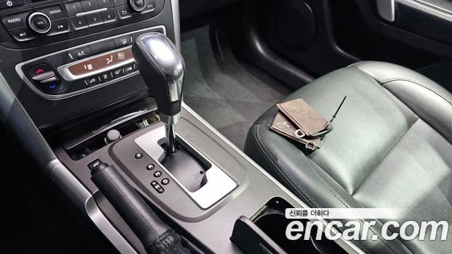 Renault Korea(Samsung) SM5 Nova Classic, 2017 9