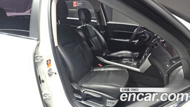 Renault Korea(Samsung) SM5 Nova Classic, 2017 10