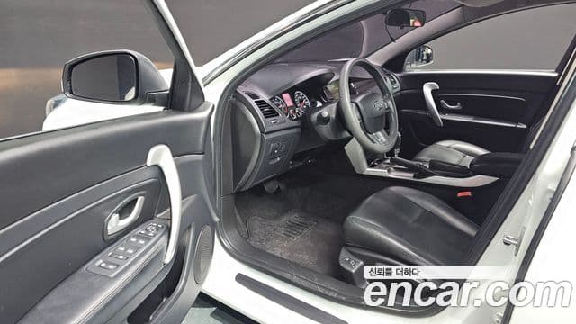 Renault Korea(Samsung) SM5 Nova Classic, 2017 11