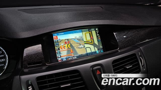 Renault Korea(Samsung) SM5 Nova Classic, 2017 15