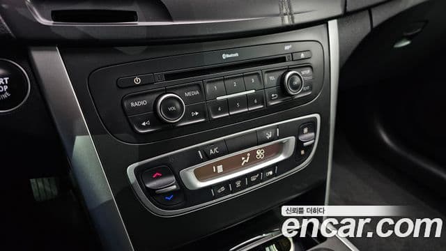 Renault Korea(Samsung) SM5 Nova Classic, 2017 17