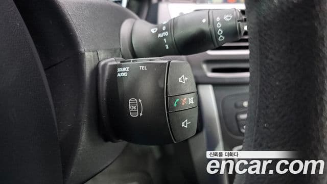 Renault Korea(Samsung) SM5 Nova Classic, 2017 19