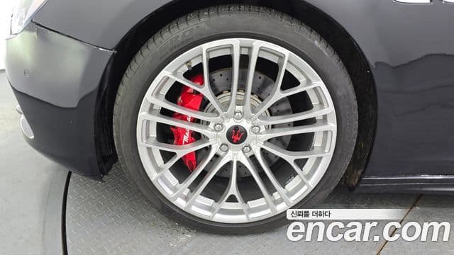 Maserati 기블리 3세대, 2014 все фото