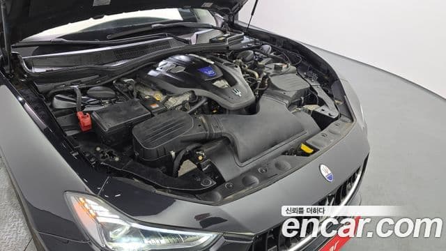 Maserati 기블리 3세대, 2014 6