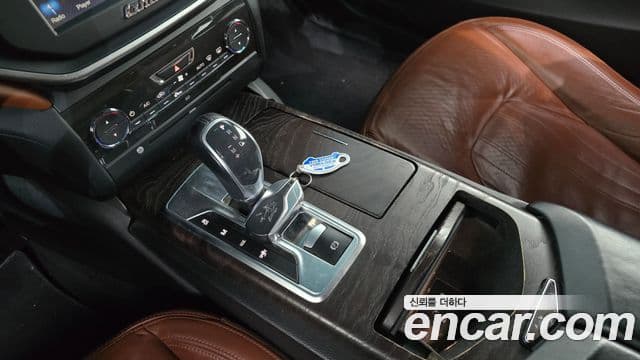 Maserati 기블리 3세대, 2014 9