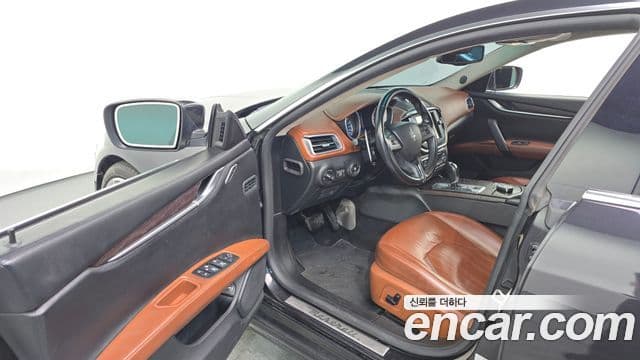 Maserati 기블리 3세대, 2014 10