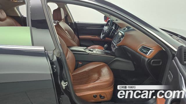 Maserati 기블리 3세대, 2014 11