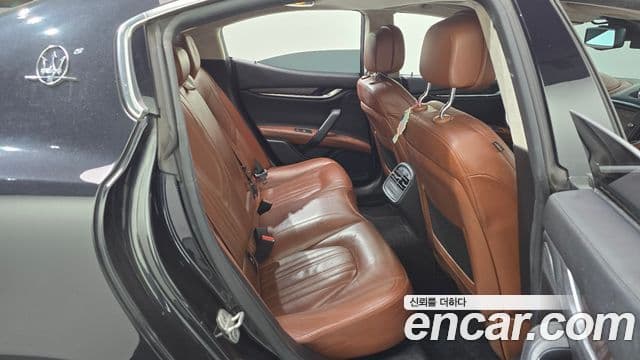 Maserati 기블리 3세대, 2014 12