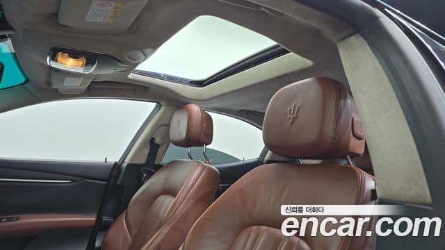 Maserati 기블리 3세대, 2014 19