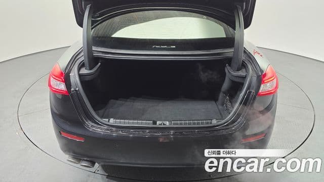 Maserati 기블리 3세대, 2014 20