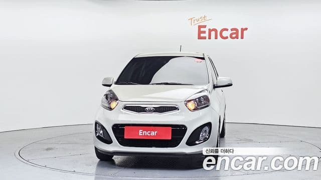 Kia All New Morning Deluxe Trendy, 2015 3