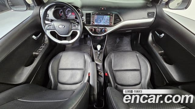 Kia All New Morning Deluxe Trendy, 2015 7