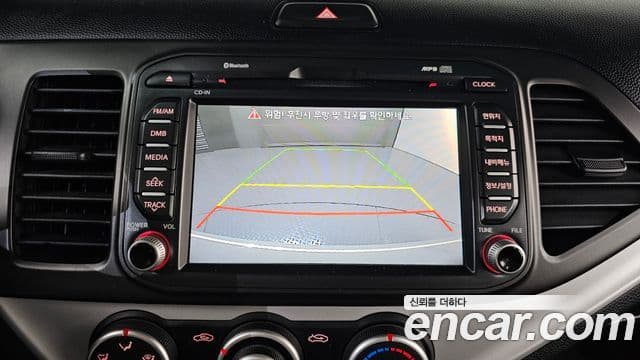 Kia All New Morning Deluxe Trendy, 2015 16