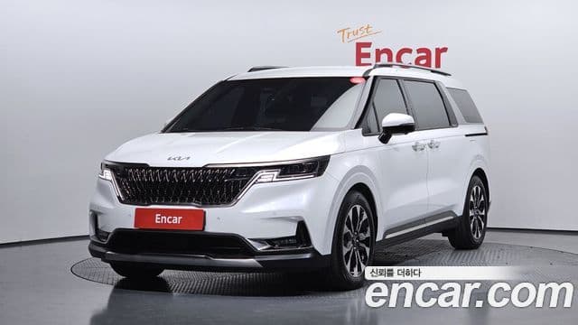 Kia Carnival 4세대 Noblesse, 2023 1