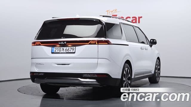 Kia Carnival 4세대 Noblesse, 2023 2
