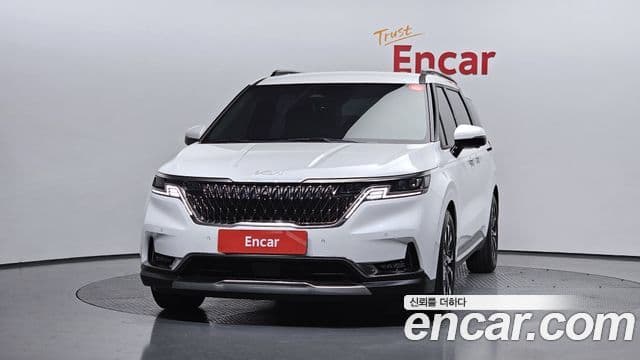 Kia Carnival 4세대 Noblesse, 2023 3