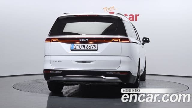 Kia Carnival 4세대 Noblesse, 2023 4