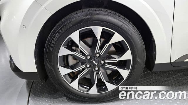 Kia Carnival 4세대 Noblesse, 2023 все фото