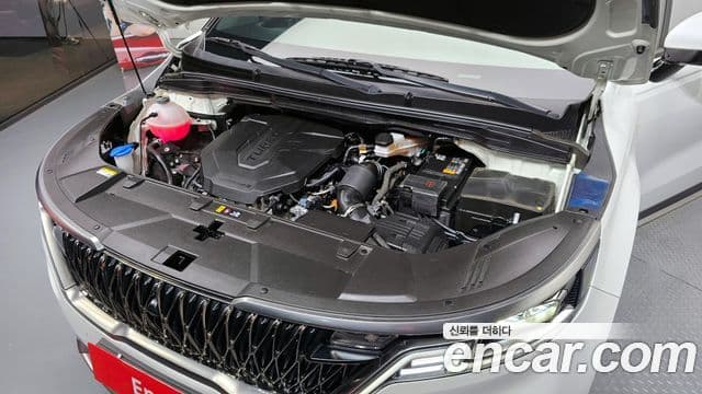 Kia Carnival 4세대 Noblesse, 2023 6