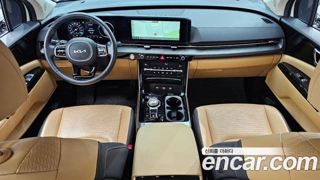 Kia Carnival 4세대 Noblesse, 2023 7