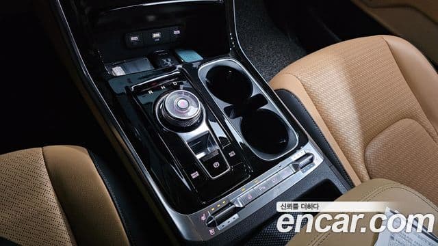 Kia Carnival 4세대 Noblesse, 2023 9