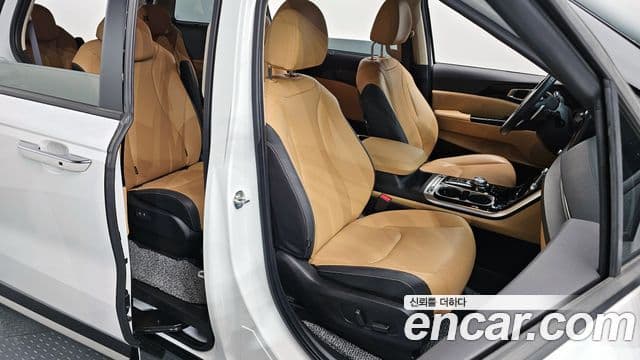 Kia Carnival 4세대 Noblesse, 2023 10